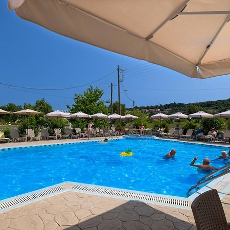 Dinos Hotel Tsilivi  Zewnętrze zdjęcie