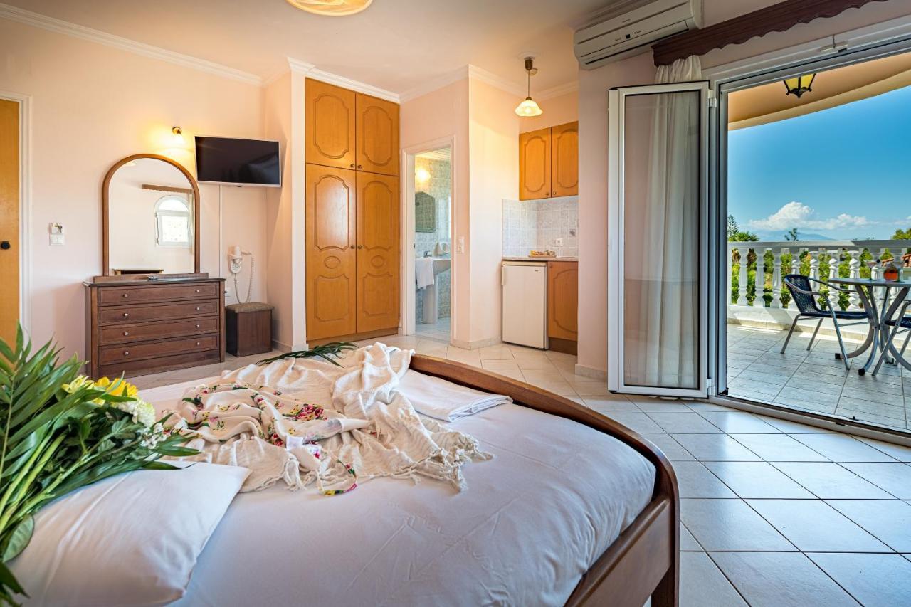 Dinos Hotel Tsilivi  Zewnętrze zdjęcie