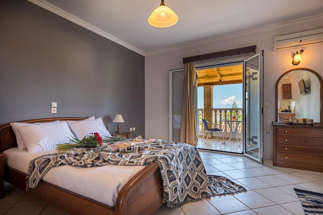 Dinos Hotel Tsilivi  Zewnętrze zdjęcie
