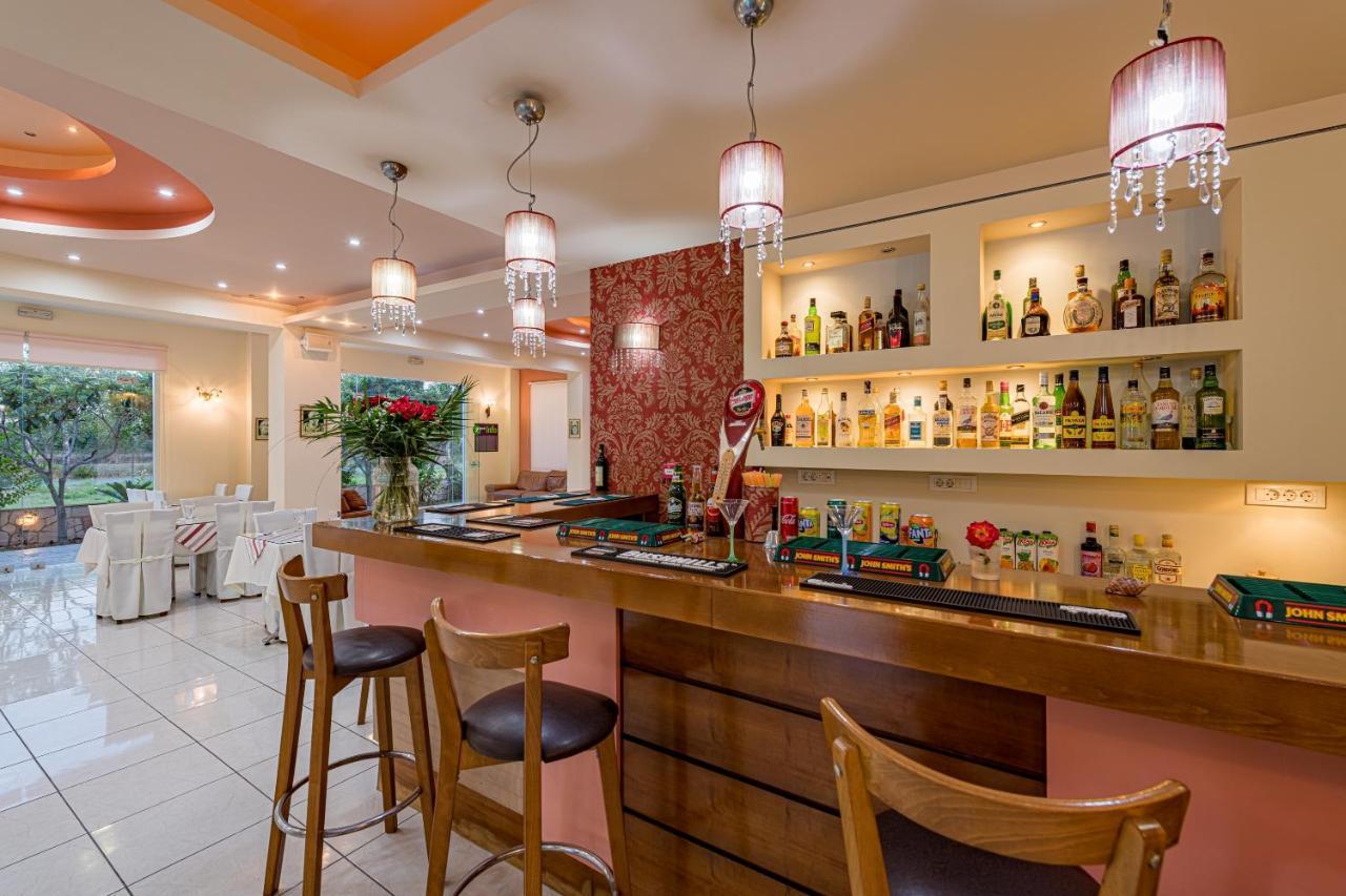 Dinos Hotel Tsilivi  Zewnętrze zdjęcie