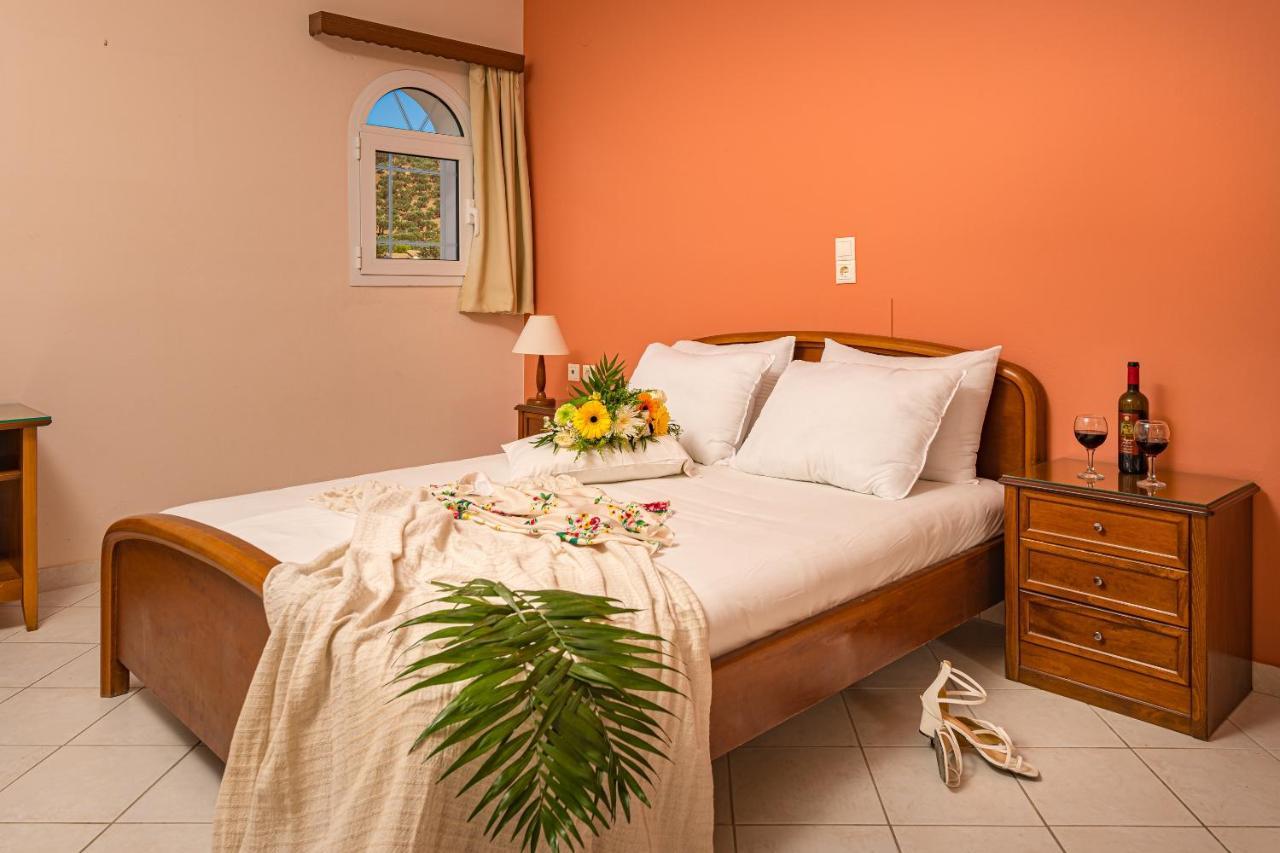 Dinos Hotel Tsilivi  Zewnętrze zdjęcie