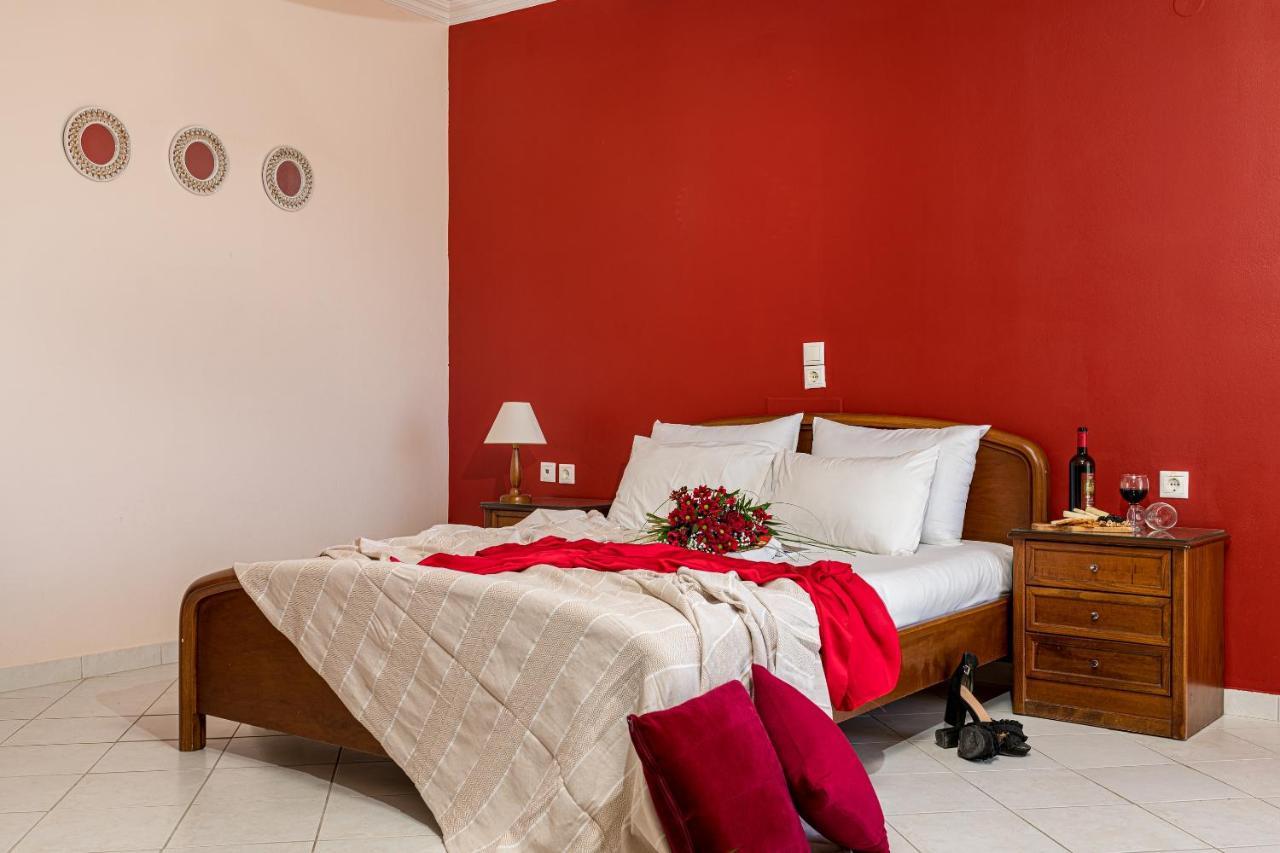 Dinos Hotel Tsilivi  Zewnętrze zdjęcie