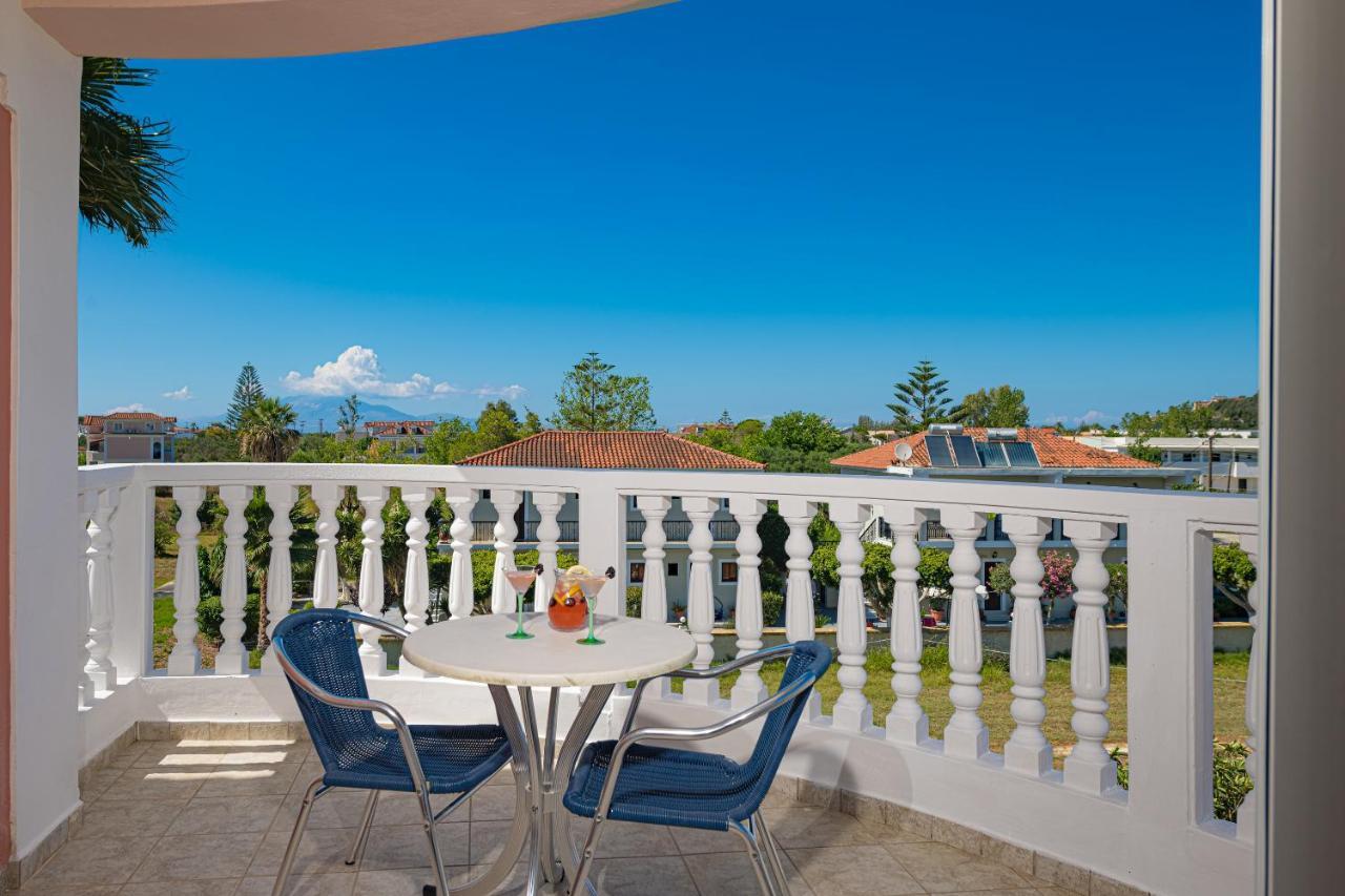 Dinos Hotel Tsilivi  Zewnętrze zdjęcie