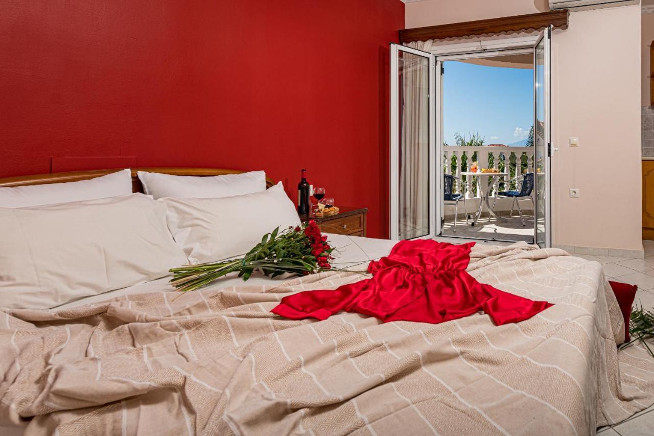 Dinos Hotel Tsilivi  Zewnętrze zdjęcie