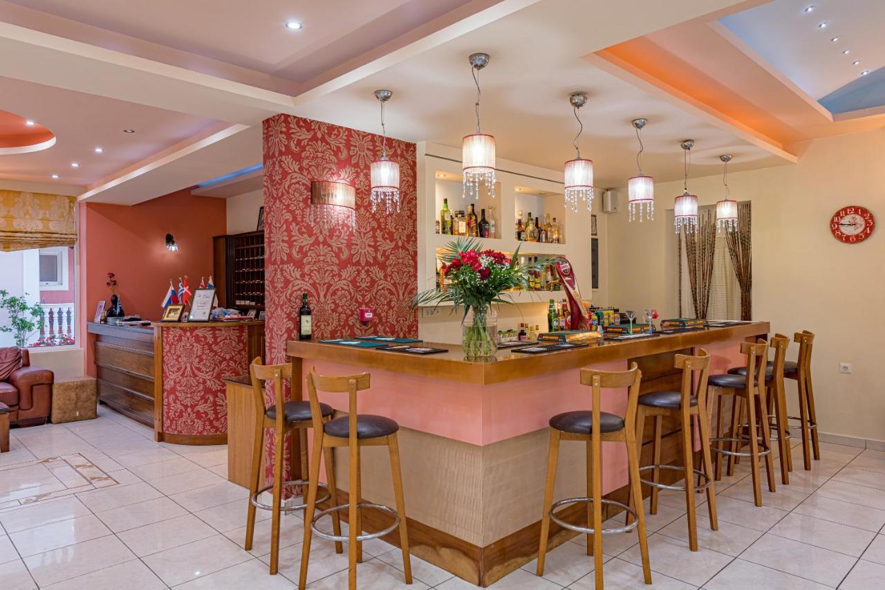 Dinos Hotel Tsilivi  Zewnętrze zdjęcie