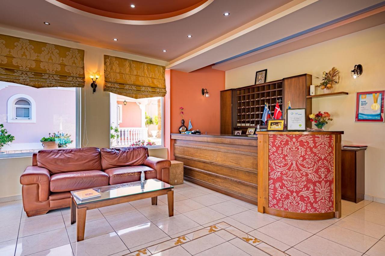 Dinos Hotel Tsilivi  Zewnętrze zdjęcie