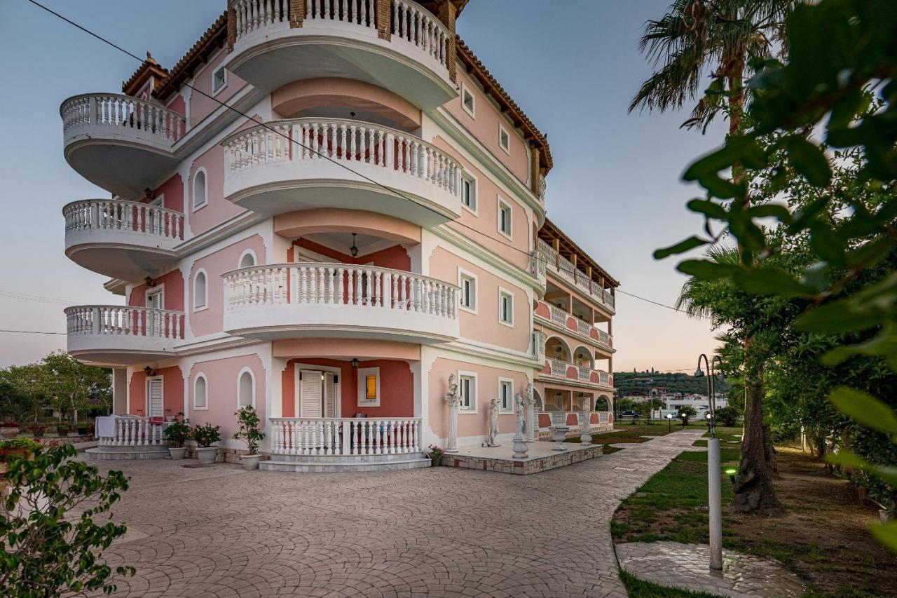 Dinos Hotel Tsilivi  Zewnętrze zdjęcie