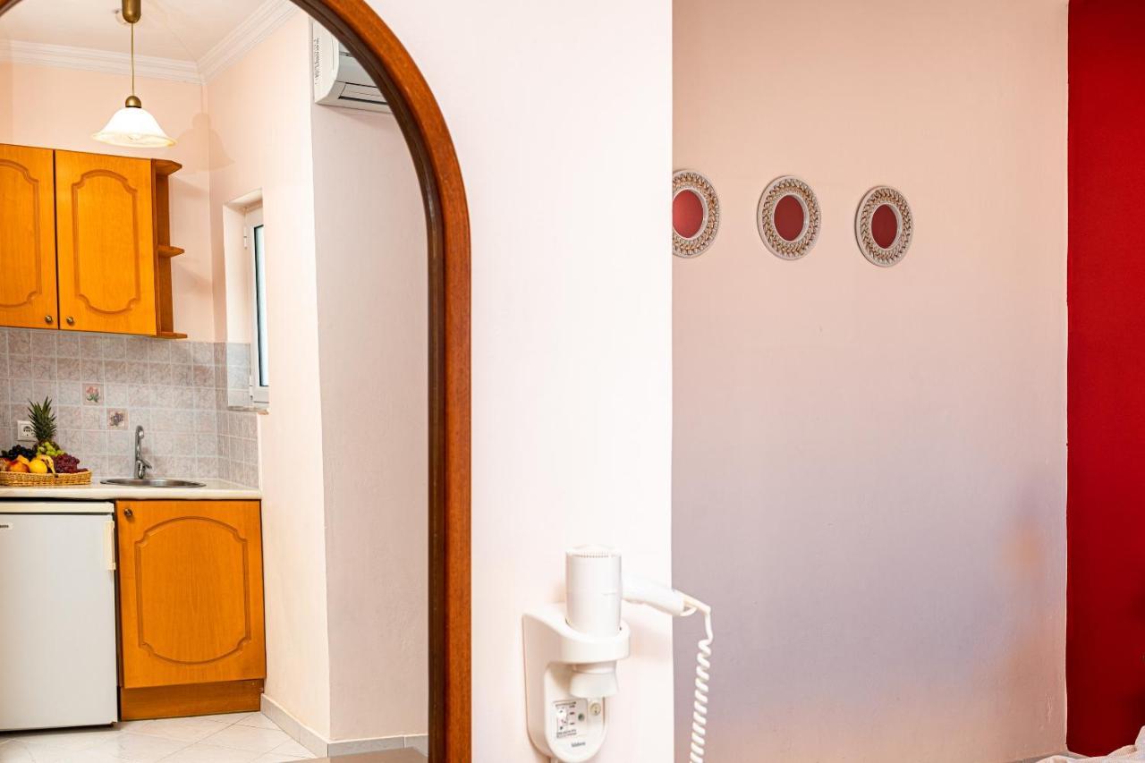 Dinos Hotel Tsilivi  Zewnętrze zdjęcie