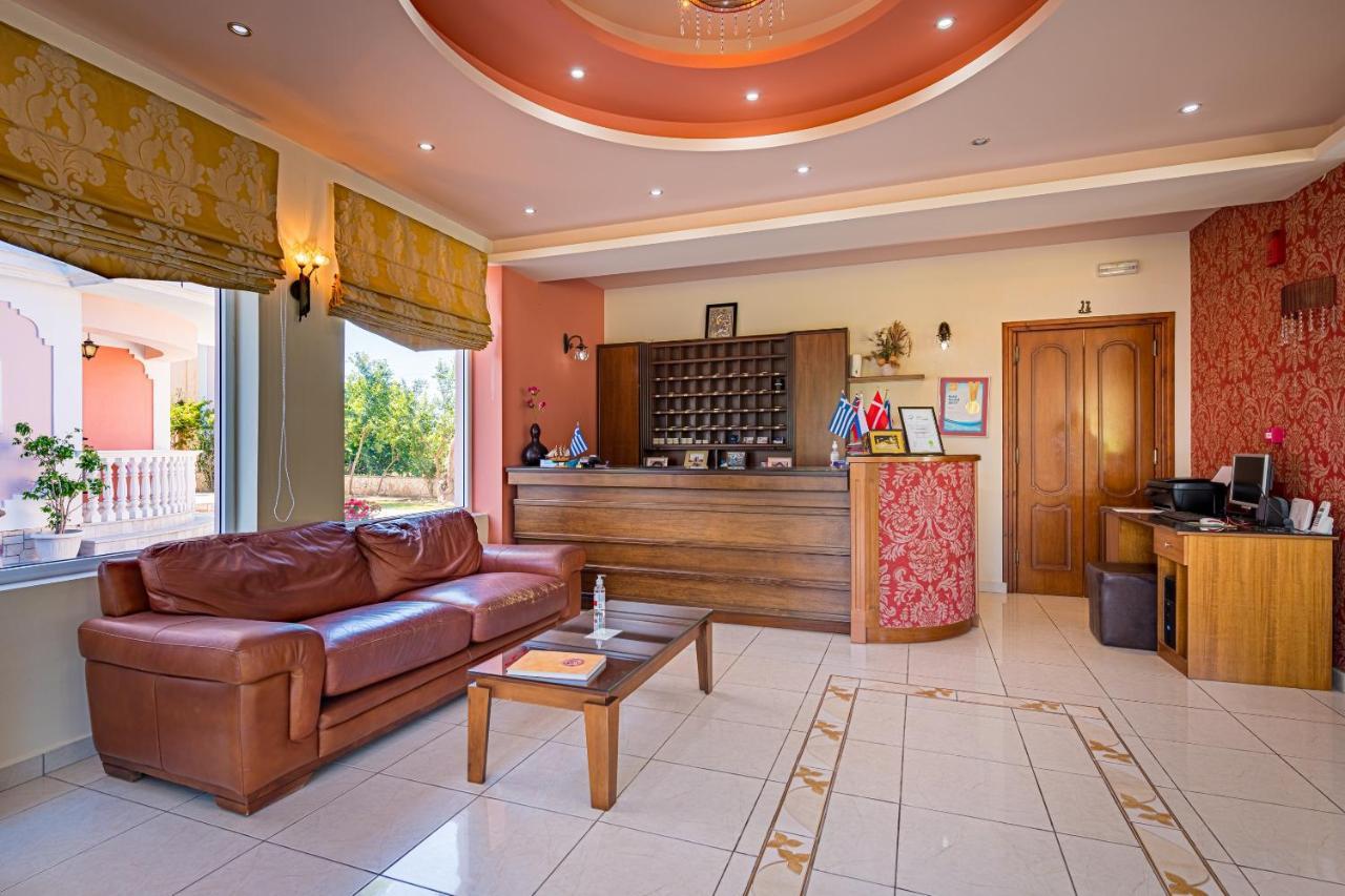 Dinos Hotel Tsilivi  Zewnętrze zdjęcie