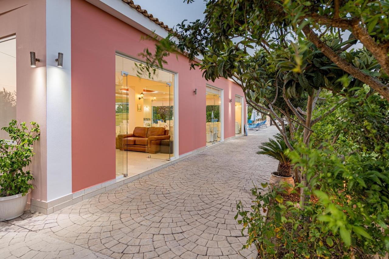 Dinos Hotel Tsilivi  Zewnętrze zdjęcie