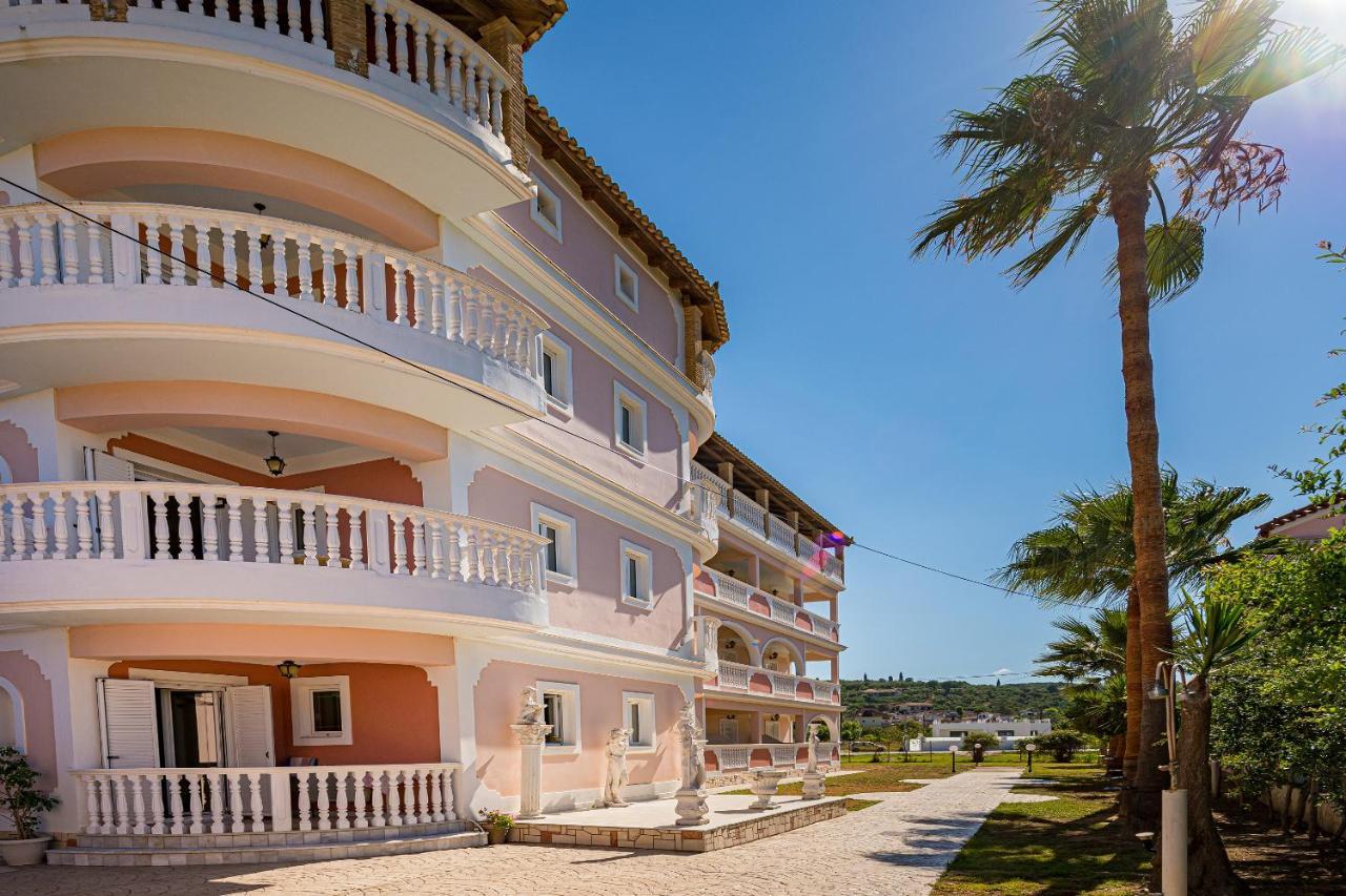 Dinos Hotel Tsilivi  Zewnętrze zdjęcie