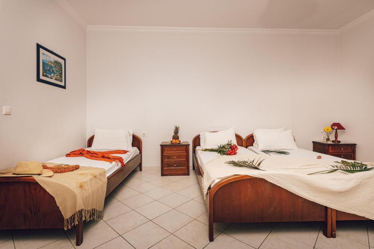 Dinos Hotel Tsilivi  Zewnętrze zdjęcie