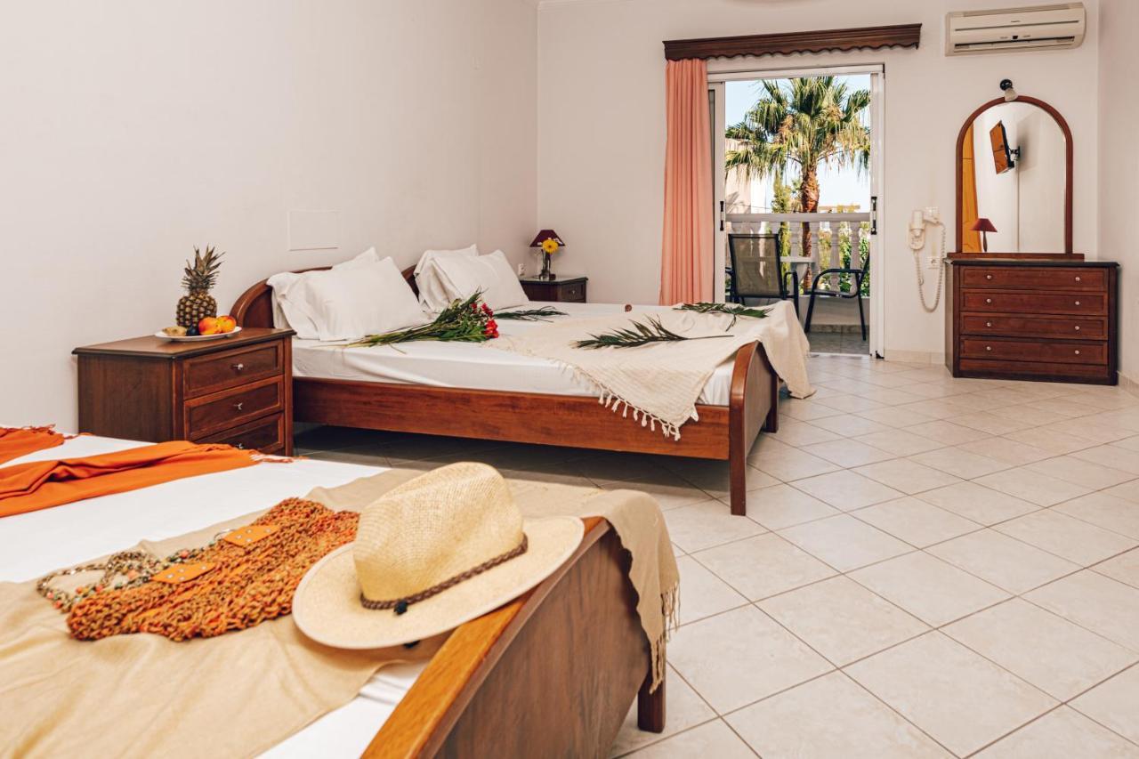 Dinos Hotel Tsilivi  Zewnętrze zdjęcie