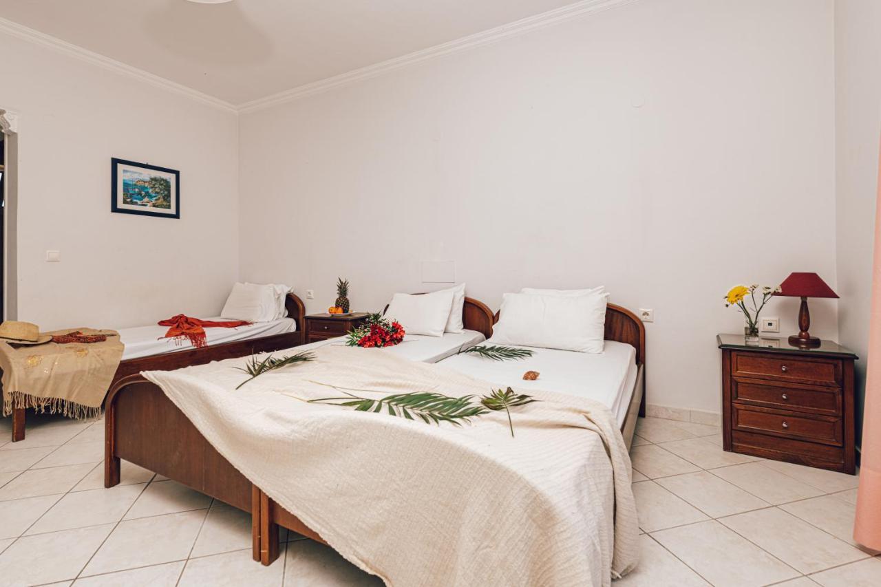 Dinos Hotel Tsilivi  Zewnętrze zdjęcie