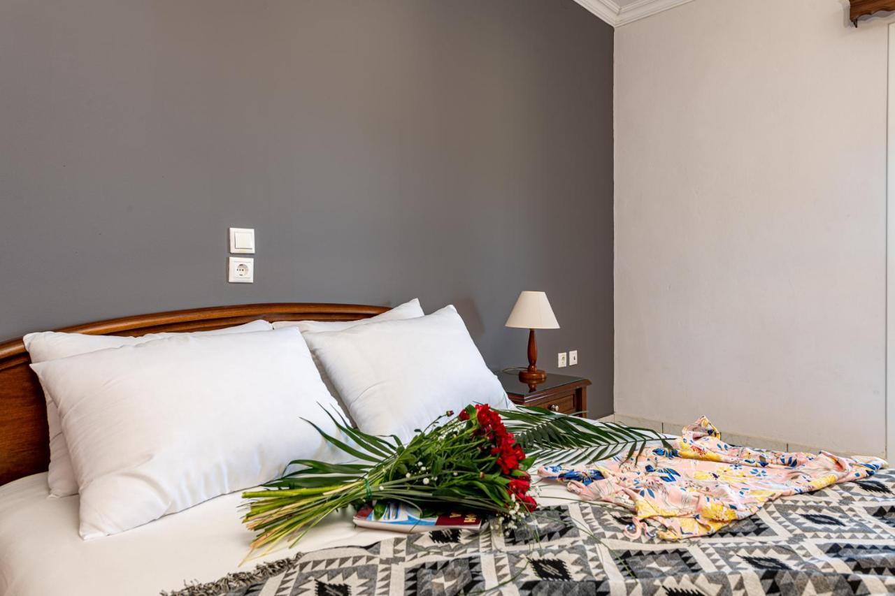 Dinos Hotel Tsilivi  Zewnętrze zdjęcie