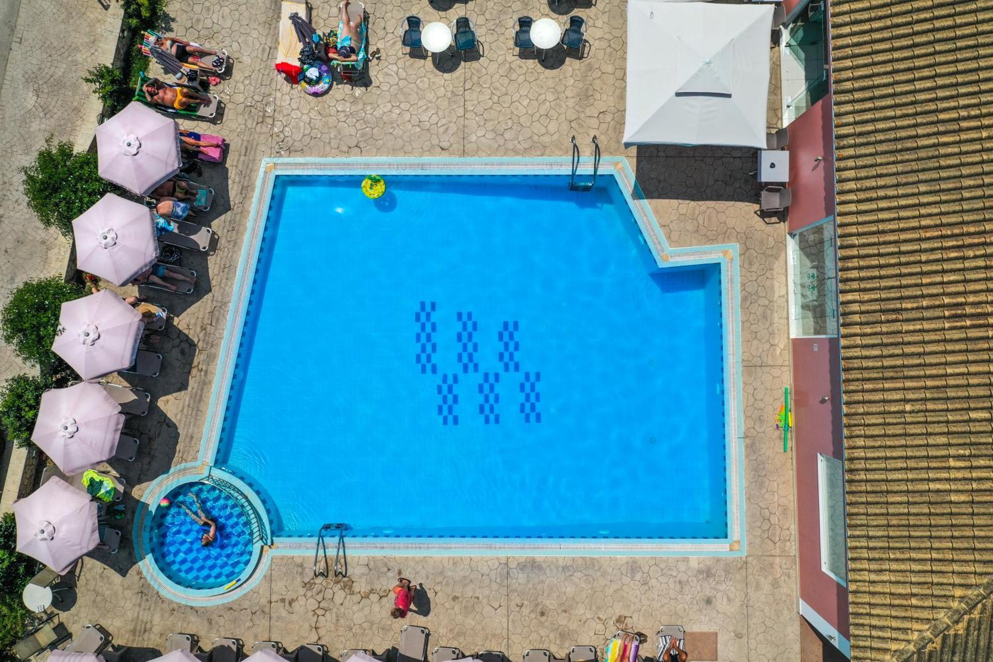 Dinos Hotel Tsilivi  Zewnętrze zdjęcie