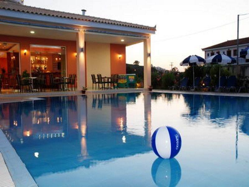 Dinos Hotel Tsilivi  Zewnętrze zdjęcie