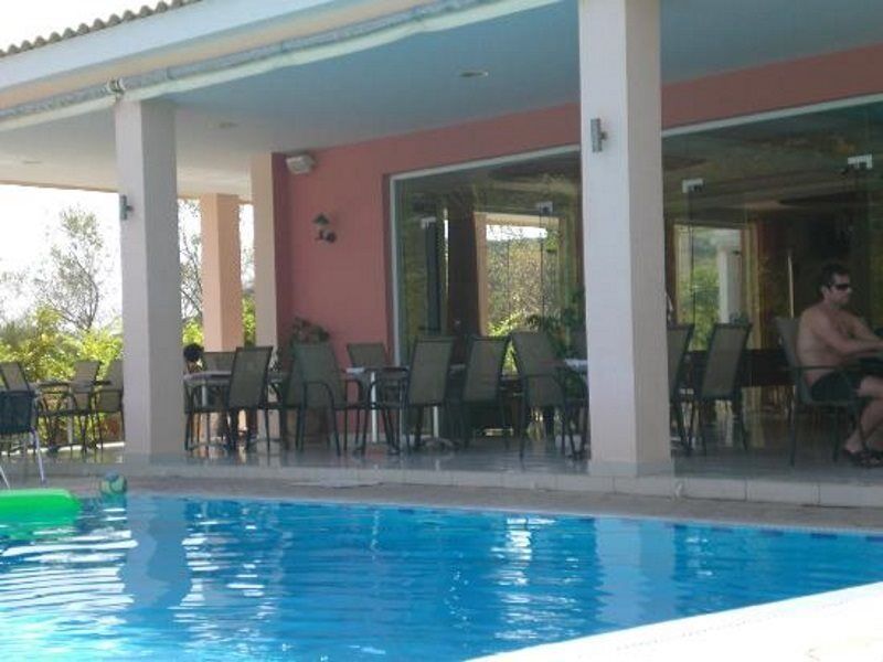 Dinos Hotel Tsilivi  Zewnętrze zdjęcie