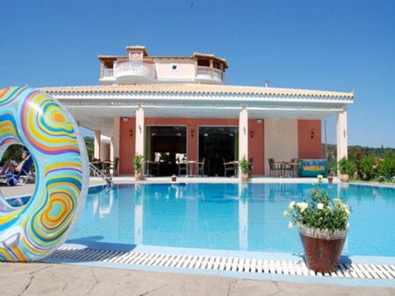 Dinos Hotel Tsilivi  Zewnętrze zdjęcie